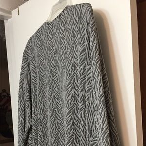 LuLaRoe Sarah Duster Sweater